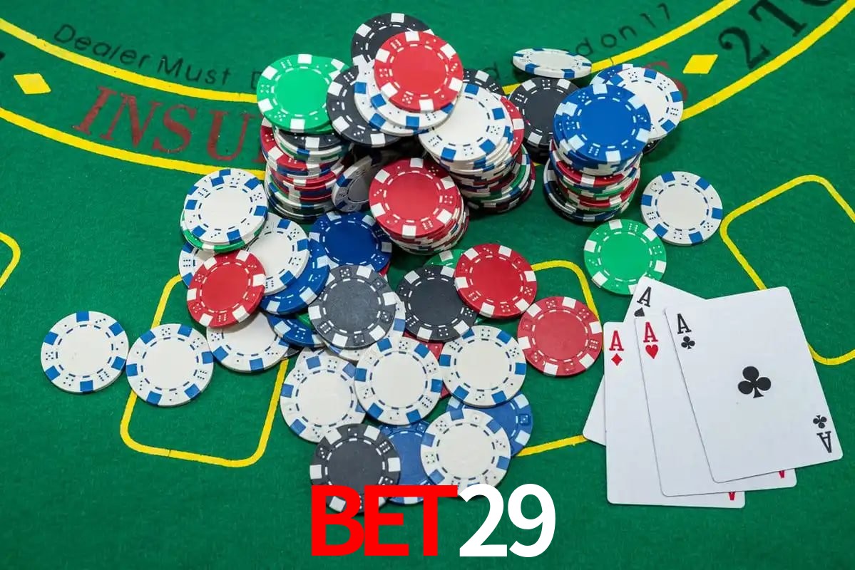 Casino Ao Vivo Bet29
