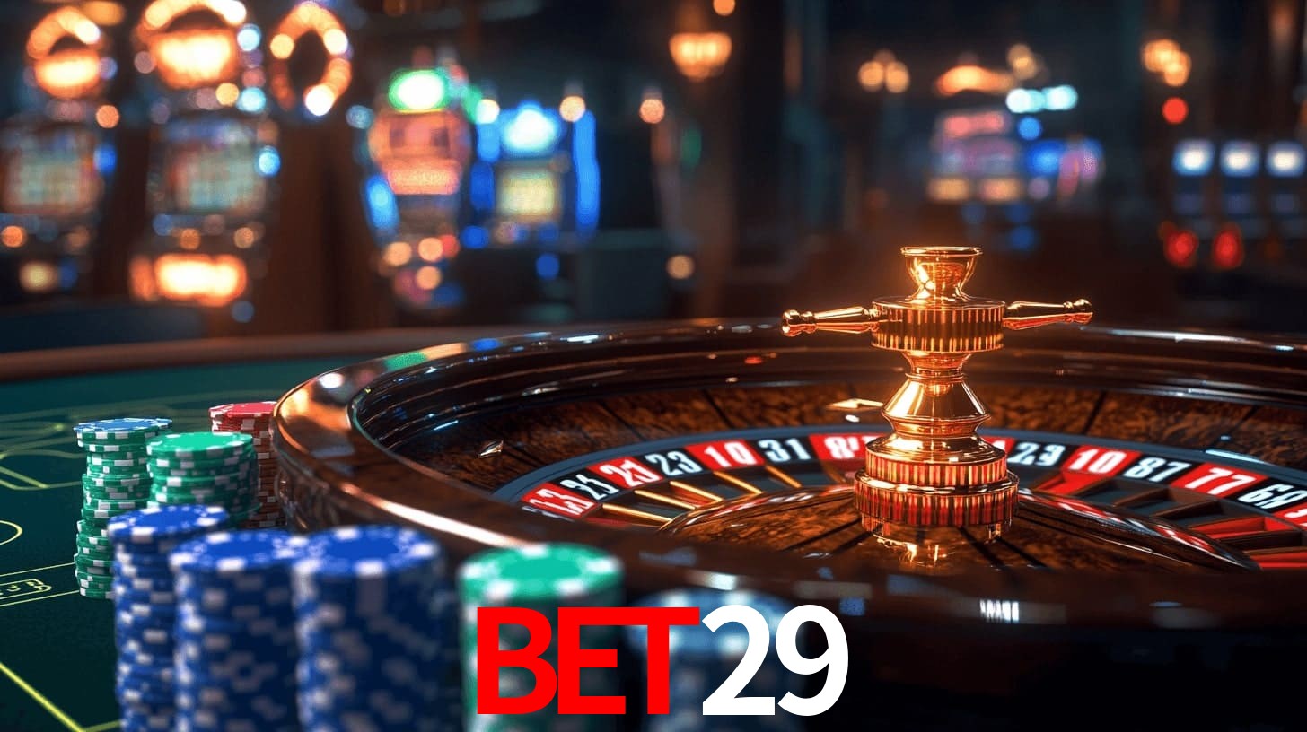 Bet29: Seu Cassino Premiado com Pagamentos Rápidos