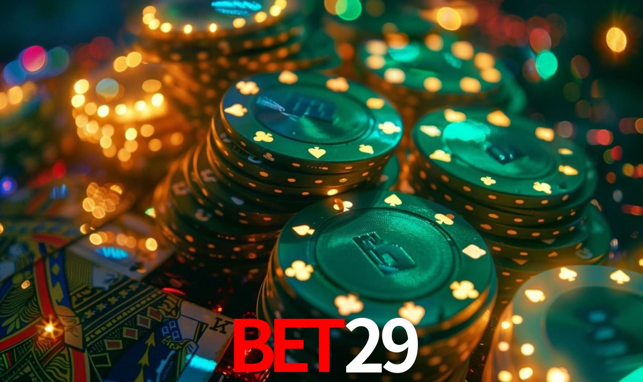 Apostas de Futebol Bet29