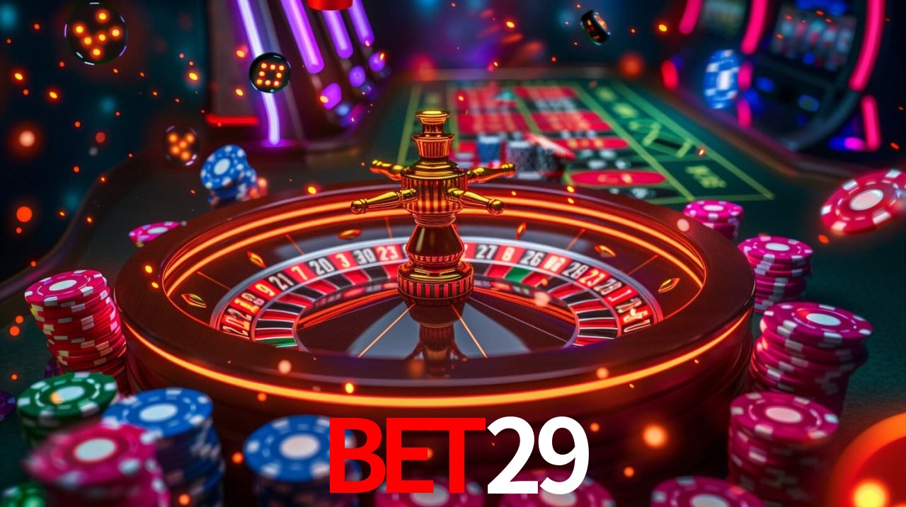 Interface do App Bet29