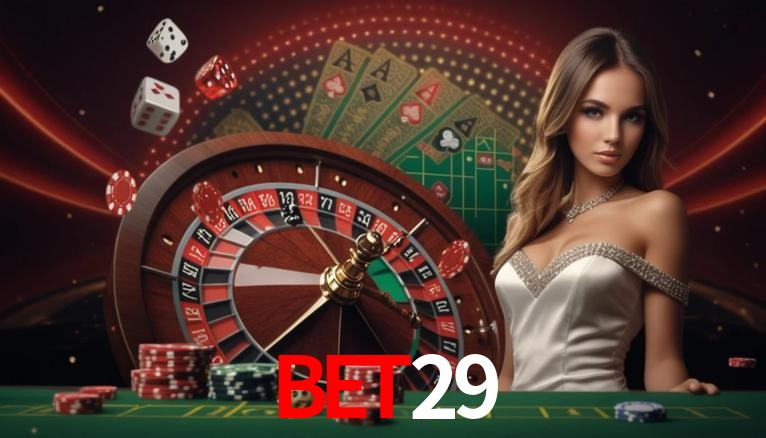 Slot Games Bet29