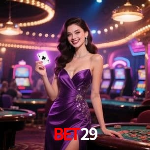 Mesa de Blackjack Bet29